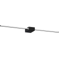 Ideal Lux - LED billedlampe THEO LED/12W/230V 75 cm CRI 90 sort